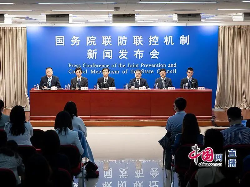 關(guān)于疫苗接種，今天這場新聞發(fā)布會都說清楚了！