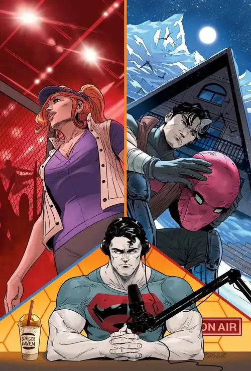 元尊漫画 爱情天下 完结漫画高清无广告阅读